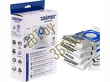 Набор мешков микроволокно "SAFBAG" + фильтр ZVCA100B для пылесоса Zelmer 17004099, фото 2