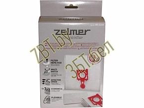 Мешки / пылесборники / фильтра / пакеты для пылесоса Zelmer A49.4200 / 12006468, фото 2