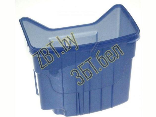 Контейнер (ведро) для пылесосов с аквафильтром ZELMER 00797649 (голубое), фото 2