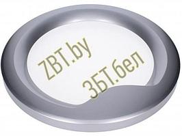 Обрамление люка внешнее для стиральной машины Beko 2821130100-2 (282113KN 2, цвет серый)