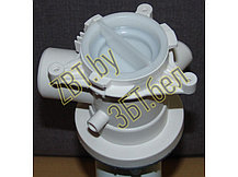 Помпа (насос) для стиральной машины Beko PMP007AC (HANYU 34W, с улиткой_2отв., B15-6AZ, 2840940500,, фото 2