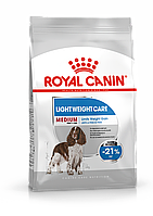 Royal Canin Medium Light Weight Car сухой корм для взрослых и стареющих собак средних размеров,3кг., (Франция)