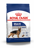 Royal Canin Maxi Adult, сухой корм для взрослых собак крупных размеров, 3кг., (Россия)