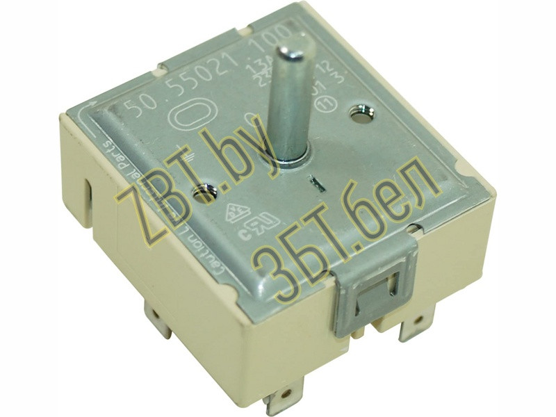 Переключатель мощности конфорок для электроплиты Indesit C00056412 / EGO 50.55021.100 - фото 3 - id-p139610141