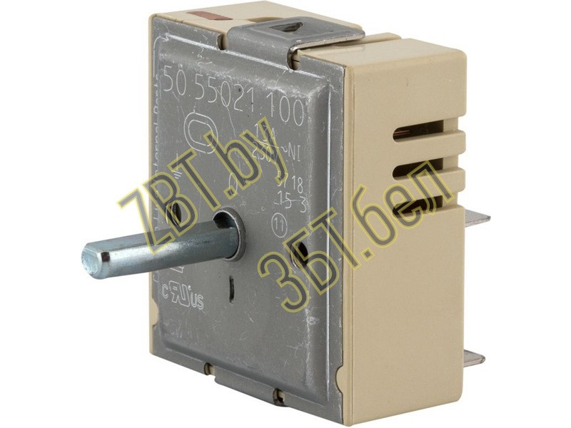 Переключатель мощности конфорок для электроплиты Indesit C00056412 / EGO 50.55021.100 - фото 4 - id-p139610141
