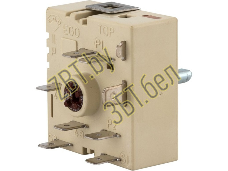 Переключатель мощности конфорок для электроплиты Indesit C00056412 / EGO 50.55021.100 - фото 6 - id-p139610141