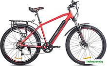 Электровелосипед Eltreco XT 800 Pro (красный)