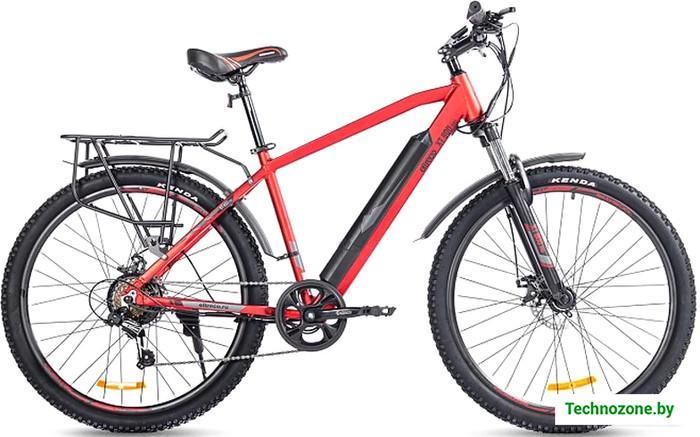 Электровелосипед Eltreco XT 800 Pro (красный) - фото 1 - id-p224419408