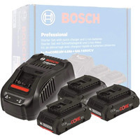 Аккумулятор с зарядным устройством Bosch ProCORE Professional 0615990N2G (18В/4 Ah + 14.4-18В) - фото 1 - id-p224419641