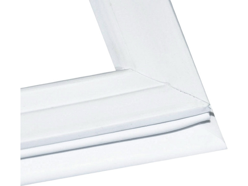 Уплотнительная резина для холодильников Indesit, Hotpoint-Ariston, Whirlpool, IKEA, Stinol C00372879 (57*68, - фото 3 - id-p214061517