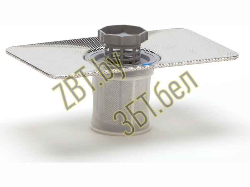 Фильтр (грубой + тонкой) очистки + микрофильтр для посудомоечной машины Bosch 00435650 - фото 6 - id-p150163130