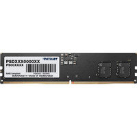 Оперативная память Patriot Signature Line 32ГБ DDR5 4800 МГц PSD532G48002