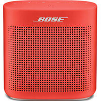 Беспроводная колонка Bose SoundLink Color II (красный)