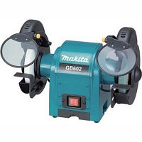 Makita GB602, Электроточило, 250 Вт, 150 мм (Makita GB 602)