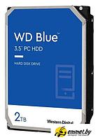 Жесткий диск WD Blue 2TB WD20EARZ