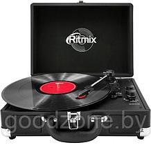 Виниловый проигрыватель Ritmix LP-120B