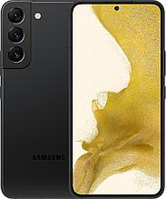 Смартфон Samsung Galaxy S22 5G SM-S901E/DS 8GB/128GB (черный фантом)