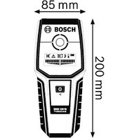 Детектор скрытой проводки Bosch GMS 100 M Professional - фото 2 - id-p224419500