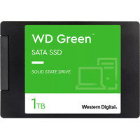 SSD WD Green 1TB WDS100T3G0A