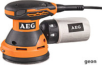 Эксцентриковая шлифмашина AEG Powertools EX 125 ES