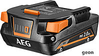 Аккумулятор AEG Powertools L1820S 4935472275 (18В/2 Ah)