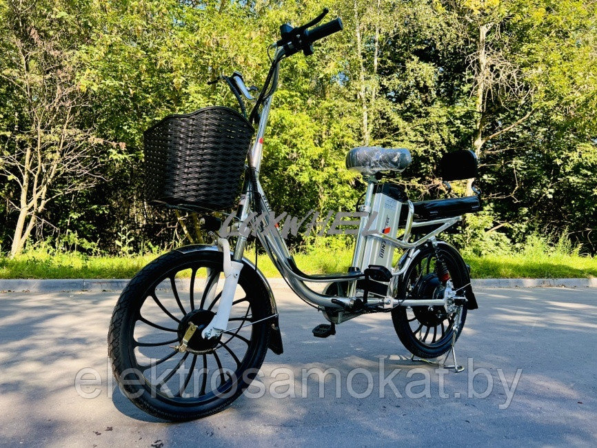 Электровелосипед WENBO H-1