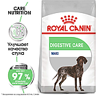Сухой корм Royal Canin Maxi Digestive Care для собак с чувствительной пищеварительной системой  3кг., фото 2