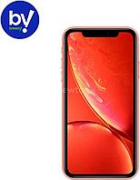 Смартфон Apple iPhone XR 64GB Восстановленный by Breezy, грейд B (коралловый)