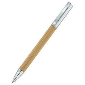Ручка "Игнасия" с корпусом из бамбука