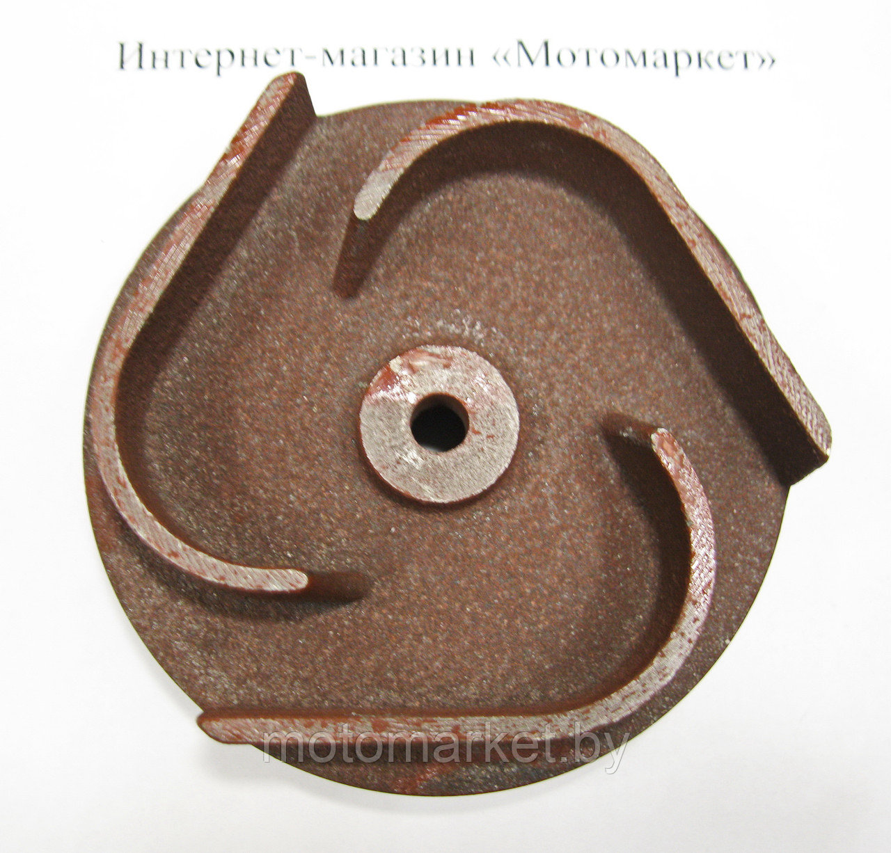 Крыльчатка на мотопомпу LT 20 (шпонка 19мм).: продажа, цена в Минске ...