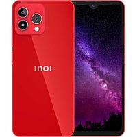 Смартфон INOI A72 2/32GB NFC Красный