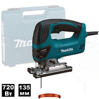 Лобзик Makita 4350FCT (подсветка, кейс, набор пилок)