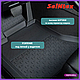 Коврики в салон BMW X5 F15 l BMW X6 F16 2014- / БМВ ф15 БОРТ (Seintex), фото 2