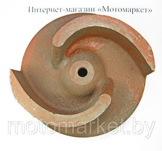 Крыльчатка на мотопомпу LT 80 (шпонка 19мм) (ID#224424862), цена: 45 ...