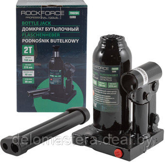 Домкрат RockForce RF-T90204(Euro) 2т