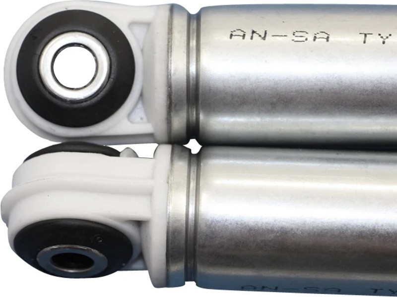 Амортизаторы (2шт) для стиральной машины Bosch SAR005BO / ANSA 90N_190-275mm (втулка-8x24) (00118869, WK221, - фото 5 - id-p139660483