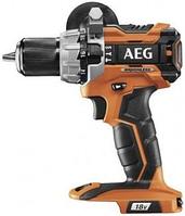 Дрель-шуруповерт AEG Powertools BSB 18C2BL-0 4935472009 (без АКБ)