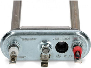 Нагревательный элемент ( ТЭН ) для стиральной машины Bosch HTR010BO (Thermowatt, 2000W прям.с отв.L=300, R9+,, фото 2