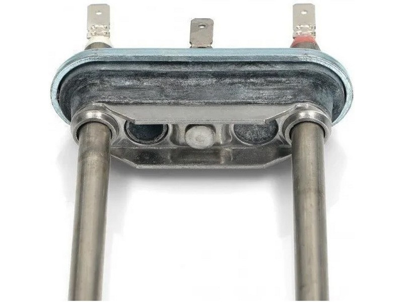 Нагревательный элемент ( ТЭН ) для стиральной машины Bosch HTR010BO (Thermowatt, 2000W прям.с отв.L=300, R9+, - фото 3 - id-p139663280