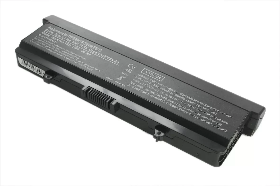 Аккумулятор (батарея) M911G для ноутбука Dell Inspiron 1440 1525 11.1В 7800мАч OEM - фото 1 - id-p224425551