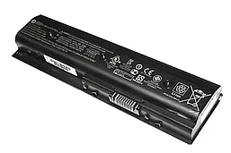 Аккумулятор (батарея) для ноутбука HP DV6-7000 DV6-7002tx DV6-7099 (MO06) 62Wh, 11.1В, 5200мАч, черная