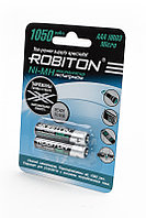 Аккумулятор Robiton RTU1050MHAAA-2 BL2, 1 штука