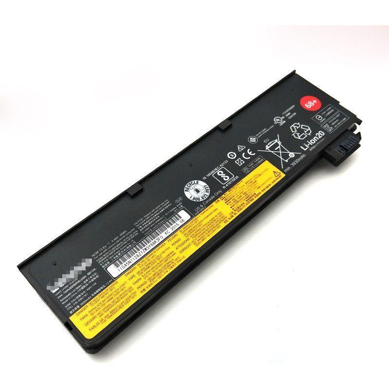 Аккумулятор (батарея) 45N1130 для ноутбука Lenovo ThinkPad L450, L460, L470, T440, T450, T550, 11.4В, 2100мАч - фото 1 - id-p224425567