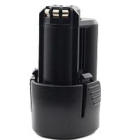 Аккумулятор для электроинструмента Bosch GBA 1600A00X79, 3000mAh, 12V, OEM