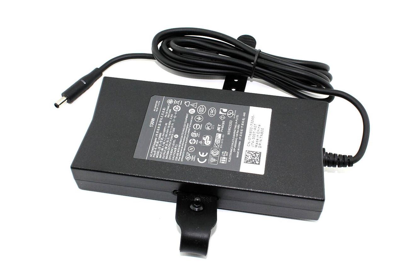 Блок питания (зарядное) для ноутбука Dell 19.5V, 6.7A, 130W, 4.5x3.0мм - фото 1 - id-p224425595
