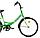 Велосипед Krakken Krabs 1.0 24 зеленый, фото 3