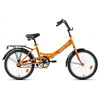 Велосипед Krakken Krabs 1.0 20 оранжевый