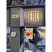 Пресс 100 т. c электроприводом, рабочее окно 900х900 мм KraftWell (Турция) арт. KRWPR100ET, фото 5