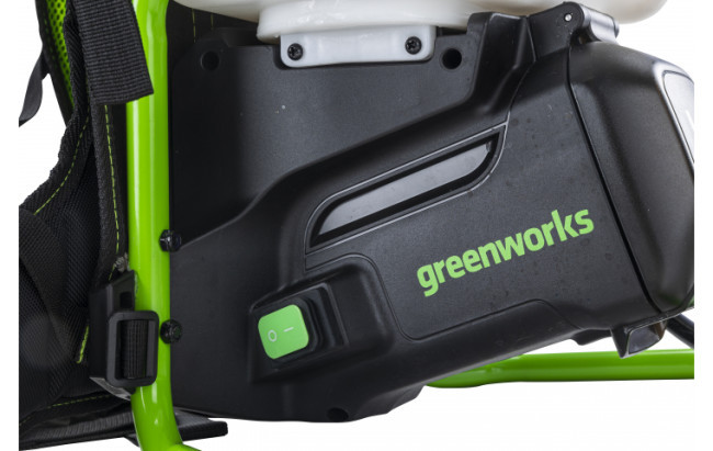 Опрыскиватель аккумуляторный Greenworks G40BPS (без АКБ и ЗУ) - фото 3 - id-p223563191