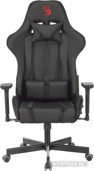 Кресло A4Tech Bloody GC-600 (черный) - фото 2 - id-p224426060